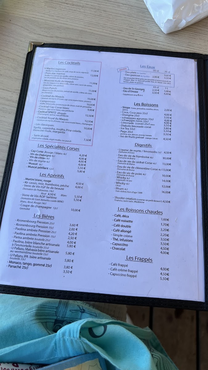 Menu Chez Pierre Paul U Spuntinu-1