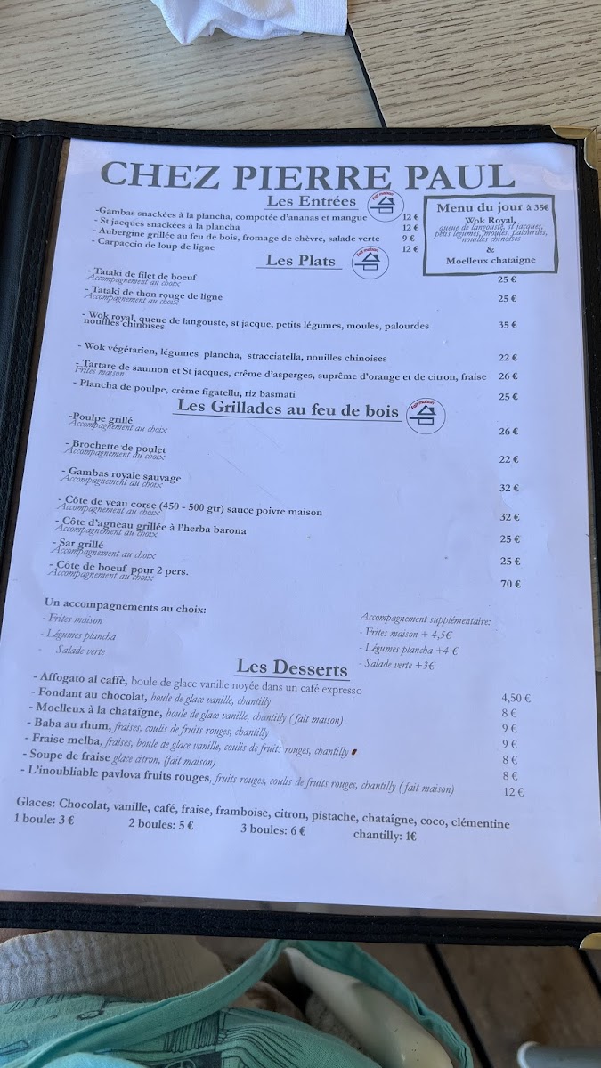 Menu Chez Pierre Paul U Spuntinu-2