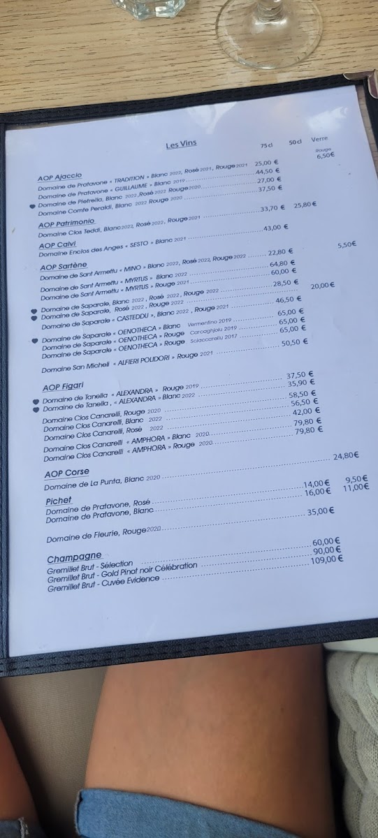 Menu Chez Pierre Paul U Spuntinu-6