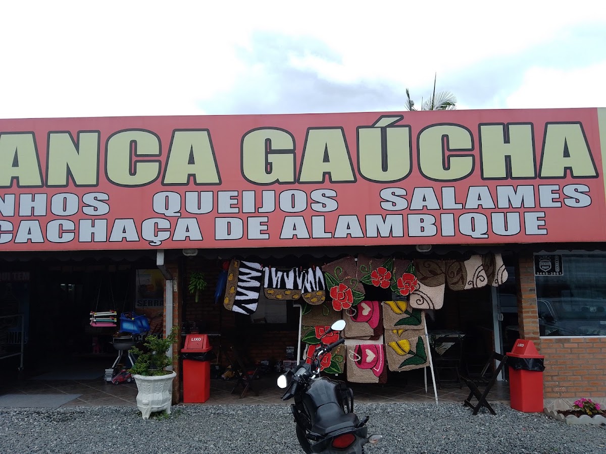 Restaurante E Lanchonete Comida Caseira